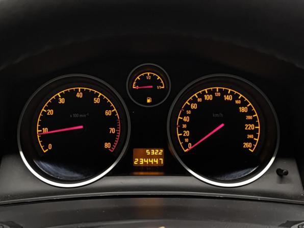 Opel Astra H Рестайлинг с пробегом 2008 года, цена 440 000 рублей, 234445 км, седан, Автокод Объявления