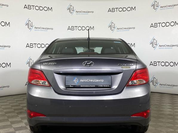 Hyundai Solaris I Рестайлинг с пробегом 2015 года, цена 1 089 000 рублей, 75707 км, седан, Автокод Объявления