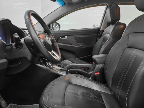 Kia Sportage III с пробегом 2012 года, цена 1 490 000 рублей, 222000 км, внедорожник, Автокод Объявления