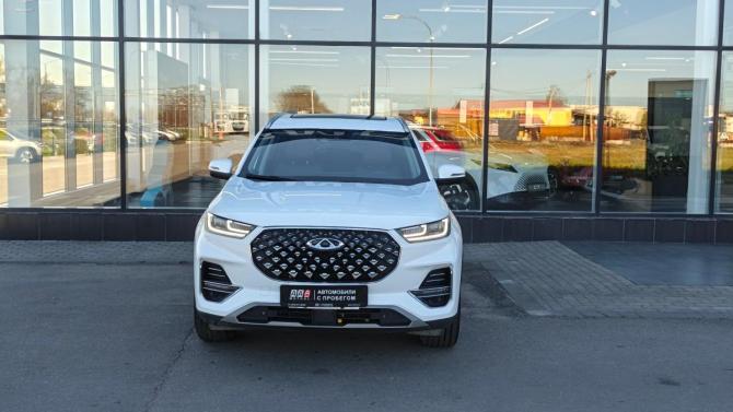 Chery Tiggo 8 Pro I с пробегом 2022 года, цена 1 850 000 рублей, 84000 км, внедорожник, Автокод Объявления