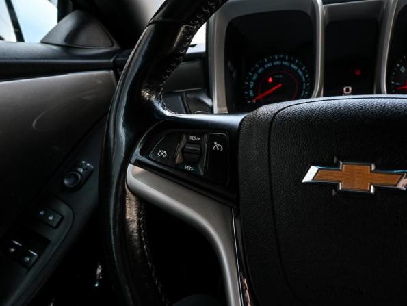 Chevrolet Camaro V Рестайлинг с пробегом 2013 года, цена 2 173 000 рублей, 227507 км, купе, Автокод Объявления