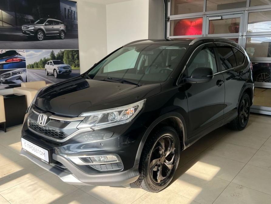 Honda CR-V IV Рестайлинг Москва  - изображение 1