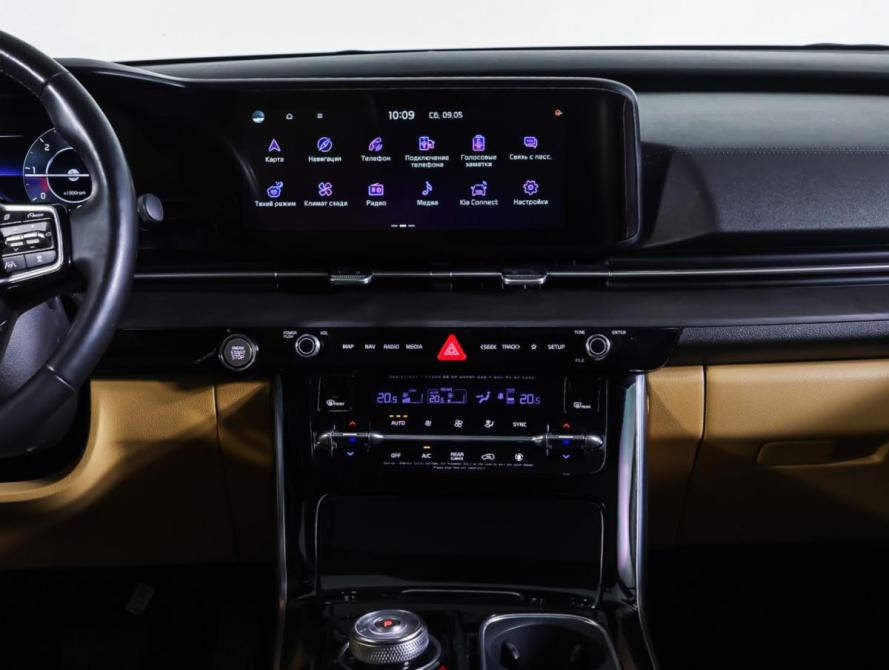 Kia Carnival IV Москва  - изображение 17