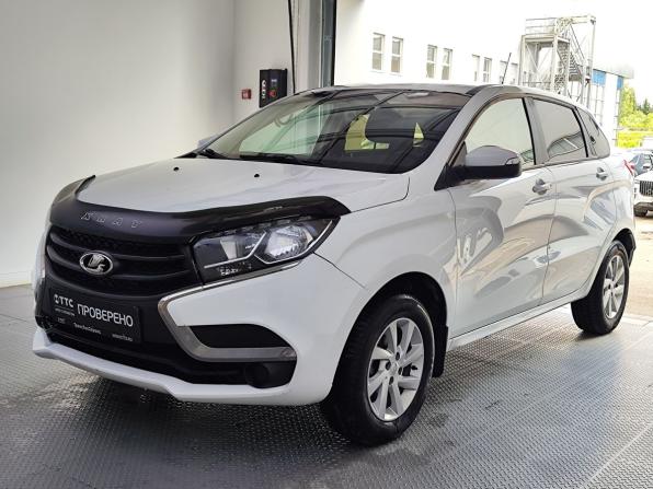 Lada (ВАЗ) XRAY I с пробегом 2018 года, цена 730 000 рублей, 189095 км, хэтчбек, Автокод Объявления