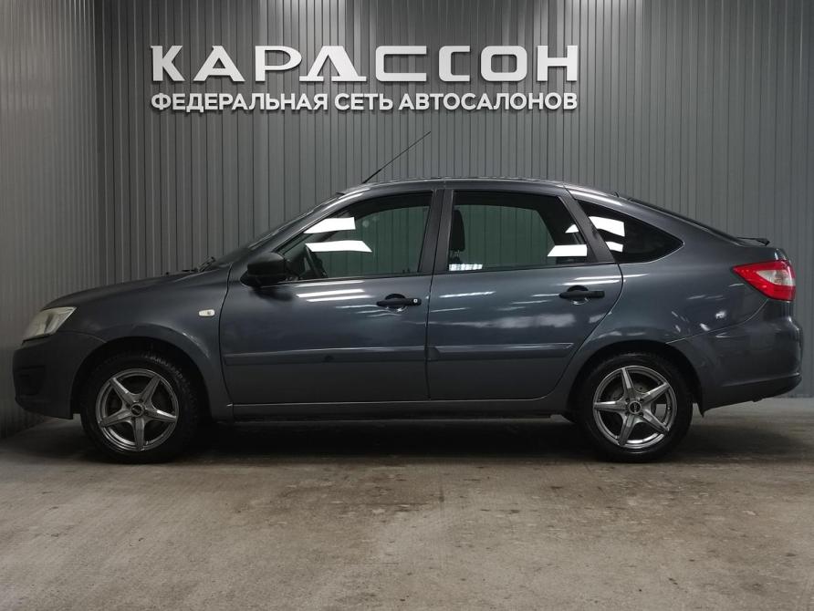 Lada (ВАЗ) Granta I Пермь  - изображение 5