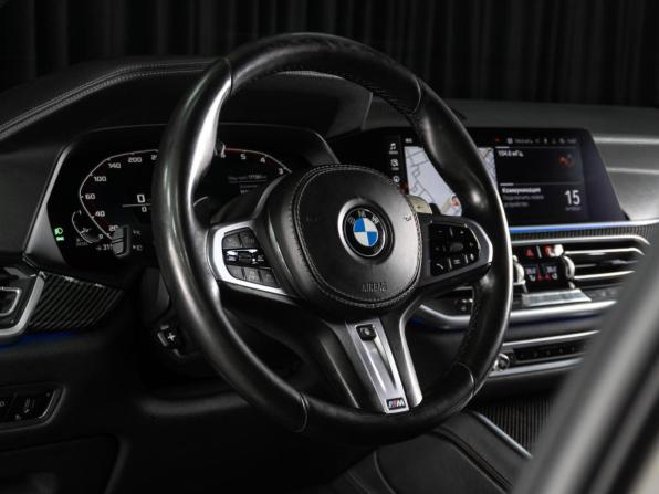 BMW X6 III (G06) с пробегом 2020 года, цена 7 299 000 рублей, 171561 км, внедорожник, Автокод Объявления