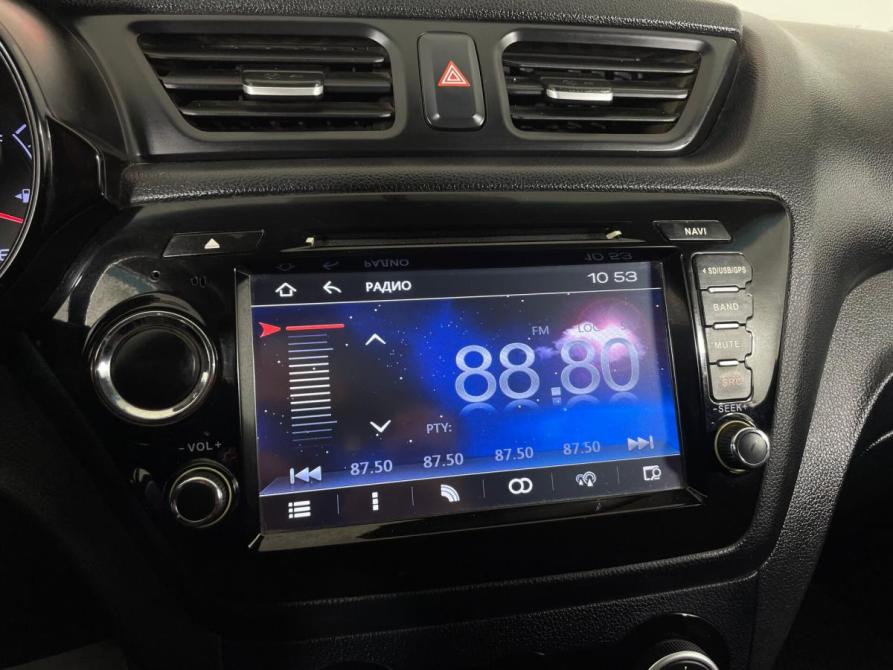 Kia Rio III Рестайлинг Воронеж  - изображение 18