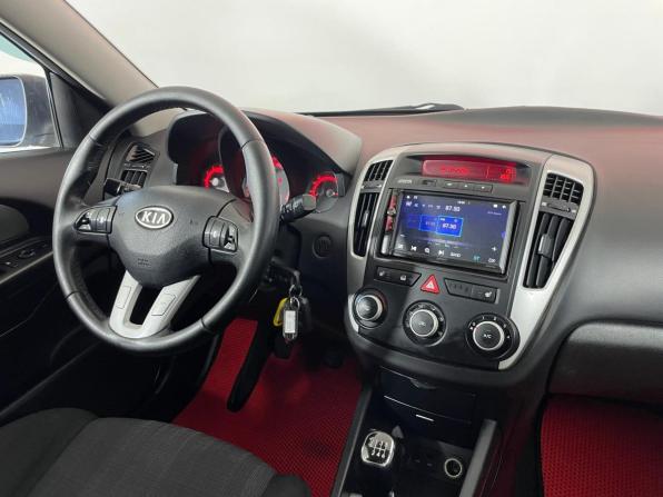 Kia Ceed I Рестайлинг с пробегом 2011 года, цена 590 000 рублей, 249397 км, хэтчбек, Автокод Объявления