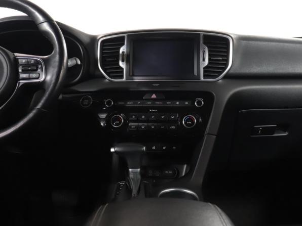 Kia Sportage IV с пробегом 2017 года, цена 2 445 700 рублей, 49500 км, внедорожник, Автокод Объявления
