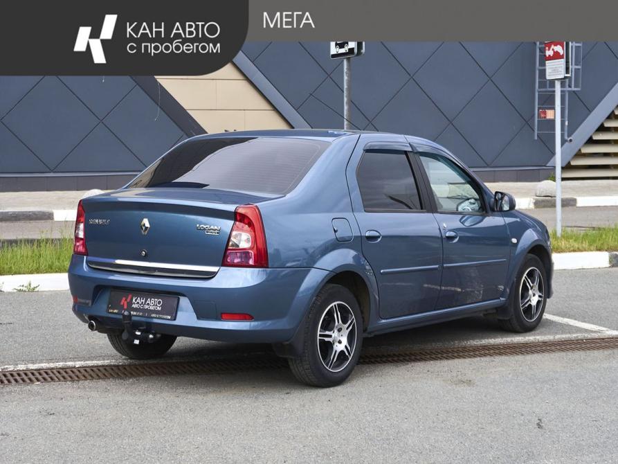 Renault Logan I Рестайлинг Казань  - изображение 2