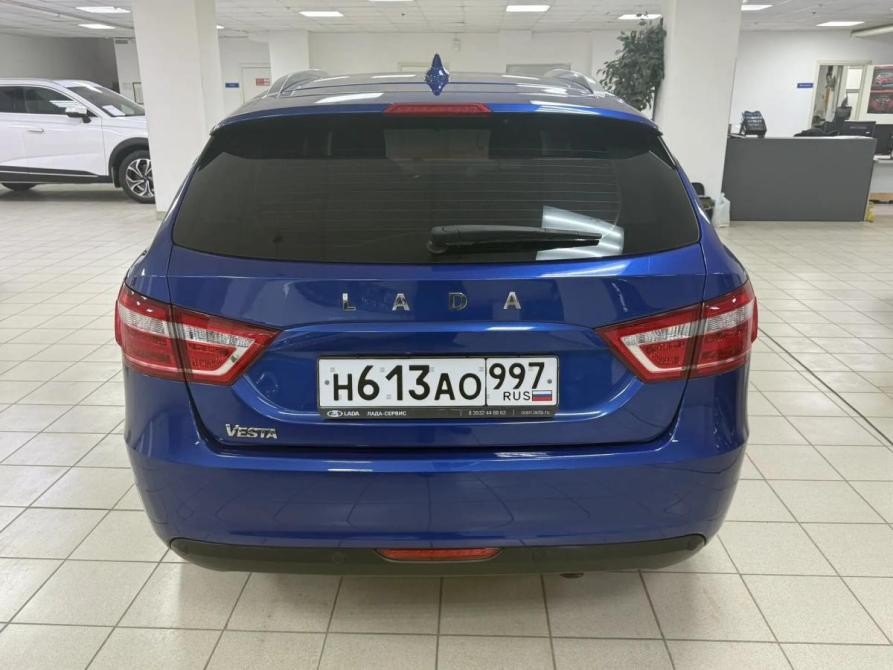 Lada (ВАЗ) Vesta I Оренбург  - изображение 6