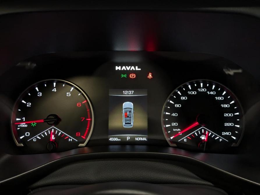 Haval Jolion I Рестайлинг Санкт-Петербург  - изображение 15