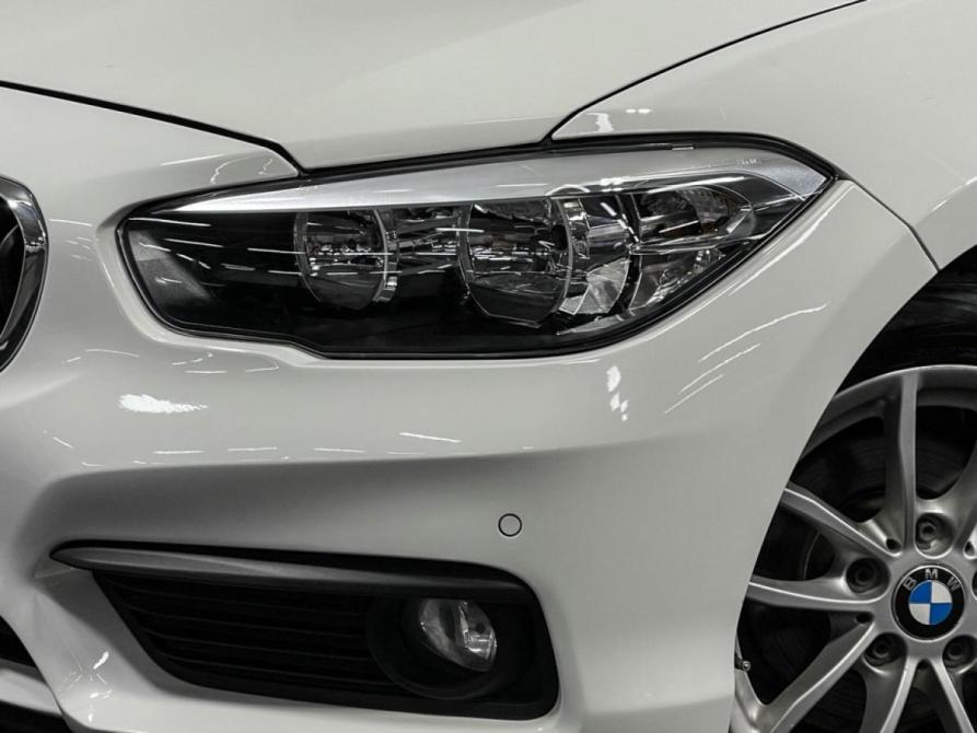 BMW 1 серии II (F20/F21) Рестайлинг Москва  - изображение 8