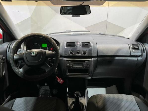 Skoda Fabia II Рестайлинг с пробегом 2012 года, цена 410 000 рублей, 169503 км, хэтчбек, Автокод Объявления