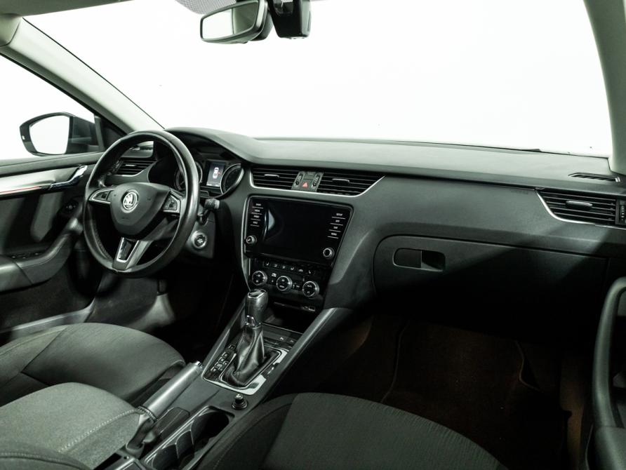 Skoda Octavia III (A7) Рестайлинг Санкт-Петербург  - изображение 9
