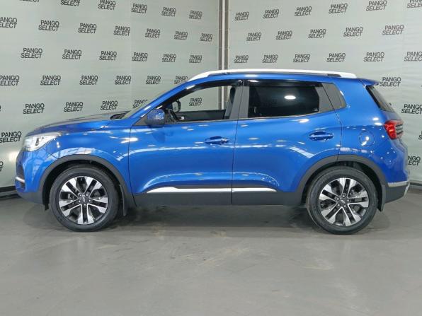 Chery Tiggo 4 I Рестайлинг с пробегом 2020 года, цена 1 381 000 рублей, 53000 км, внедорожник, Автокод Объявления