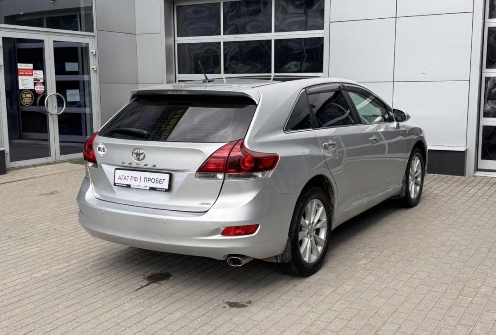 Toyota Venza I Рестайлинг Владимир  - изображение 7