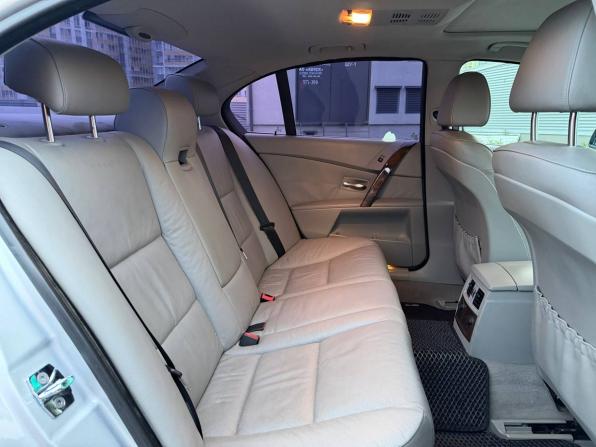 BMW 5 серии V (E60/E61) с пробегом 2004 года, цена 805 000 рублей, 276500 км, седан, Автокод Объявления