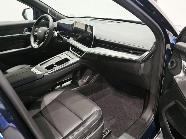 Новый Haval F7x II 2025 года, цена 3 513 510 рублей, внедорожник, Автокод Объявления