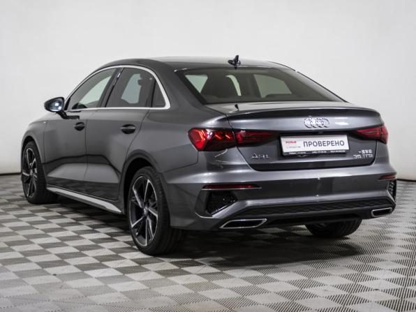 Audi A3 IV (8Y) с пробегом 2021 года, цена 2 948 000 рублей, 45440 км, седан, Автокод Объявления