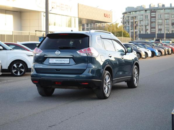 Nissan X-Trail III с пробегом 2015 года, цена 1 490 000 рублей, 157098 км, внедорожник, Автокод Объявления
