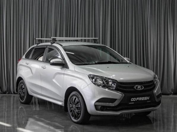 Lada (ВАЗ) XRAY I с пробегом 2018 года, цена 749 030 рублей, 90100 км, хэтчбек, Автокод Объявления