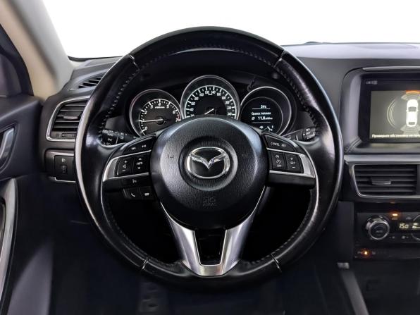 Mazda CX-5 I Рестайлинг с пробегом 2016 года, цена 1 830 000 рублей, 164722 км, внедорожник, Автокод Объявления