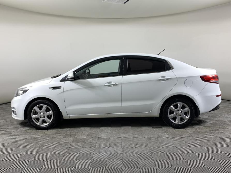 Kia Rio III Рестайлинг Москва  - изображение 8