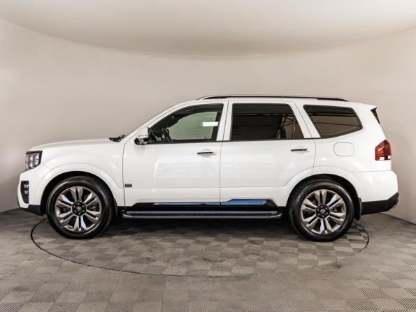 Kia Mohave I Рестайлинг 2 с пробегом 2019 года, цена 4 599 000 рублей, 65417 км, внедорожник, Автокод Объявления