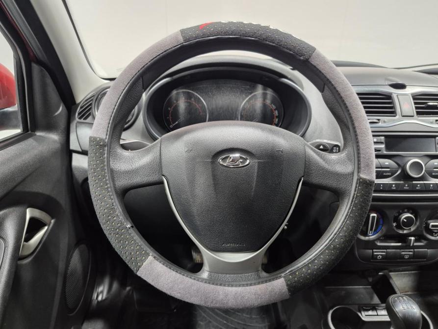 Lada (ВАЗ) Granta I Рестайлинг Воронеж  - изображение 10