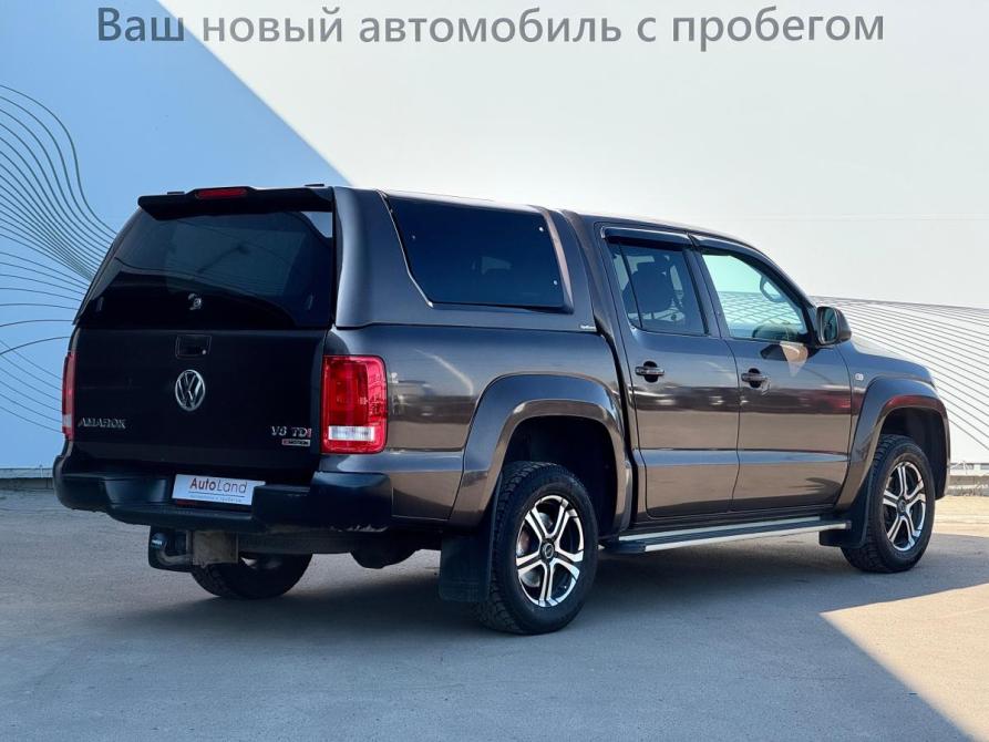 Volkswagen Amarok I Рестайлинг Воронеж  - изображение 9