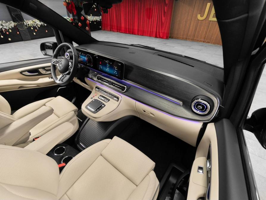 Mercedes-Benz V-Класс III (W447) Рестайлинг 2 Москва  - изображение 16