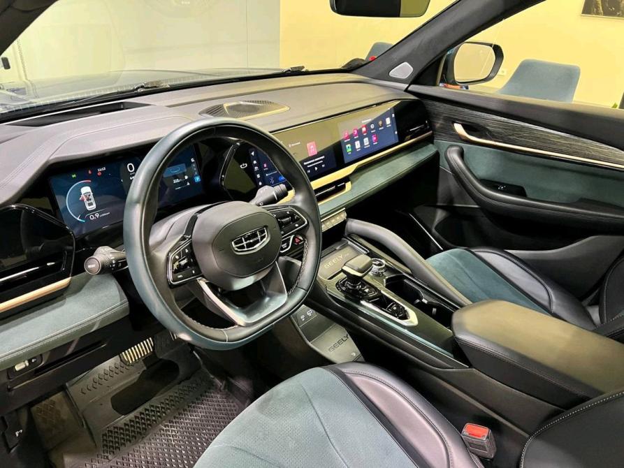 Geely Monjaro I Новосибирск  - изображение 19