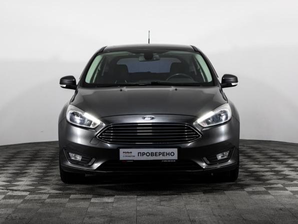 Ford Focus III Рестайлинг с пробегом 2019 года, цена 1 299 000 рублей, 121479 км, хэтчбек, Автокод Объявления
