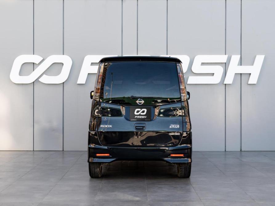 Nissan Roox I Краснодар  - изображение 4