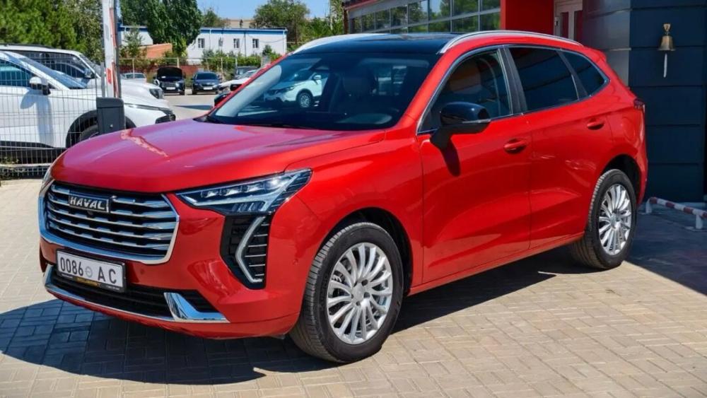 Haval Jolion I Астрахань  - изображение 4
