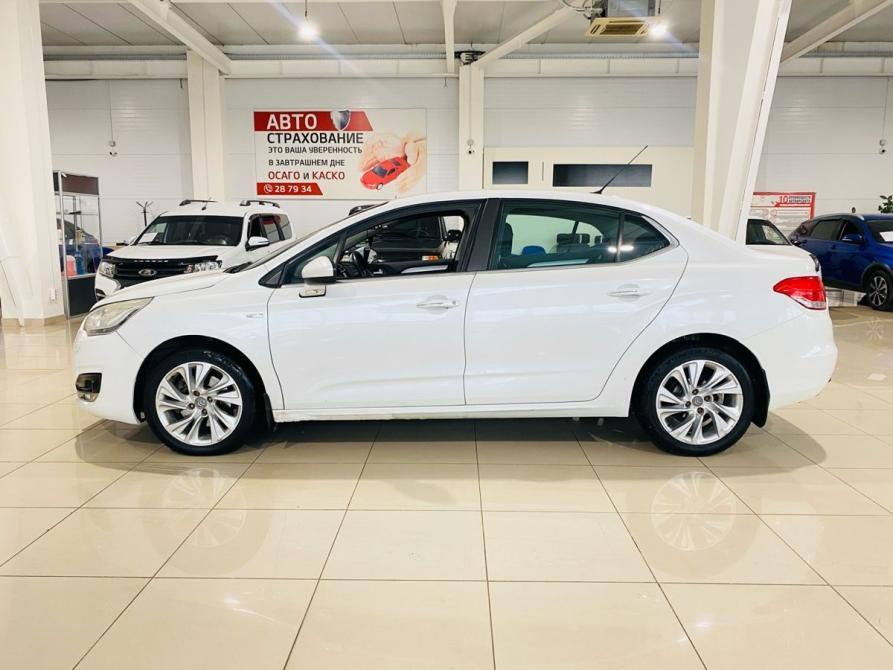 Citroen C4 II Миасс  - изображение 8
