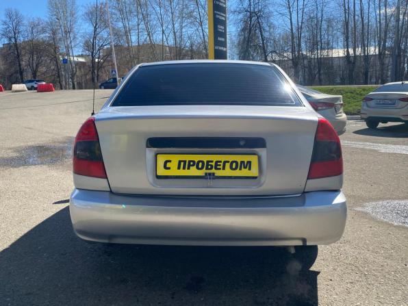 Hyundai Accent II с пробегом 2005 года, цена 215 000 рублей, 287000 км, седан, Автокод Объявления