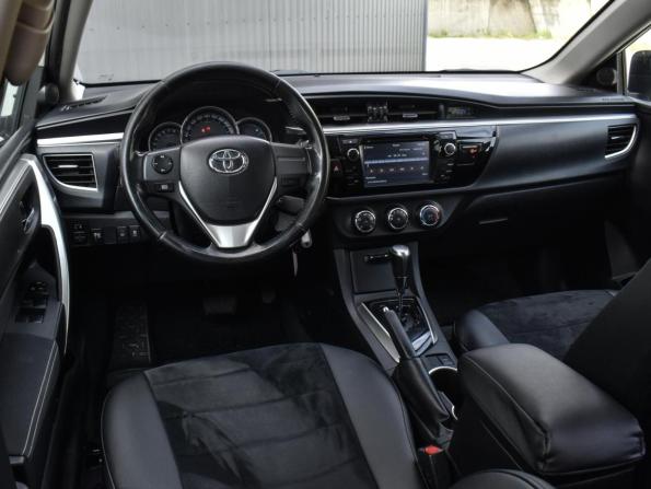 Toyota Corolla XI (E160 E170 E180) с пробегом 2013 года, цена 1 230 000 рублей, 186541 км, седан, Автокод Объявления
