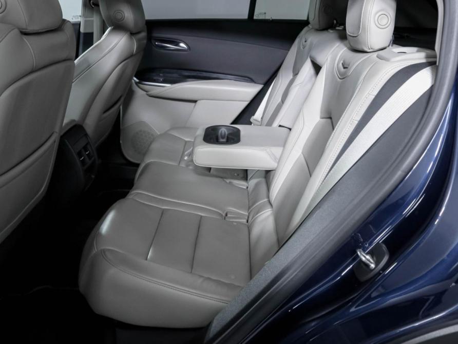 Cadillac XT4 I Москва  - изображение 10