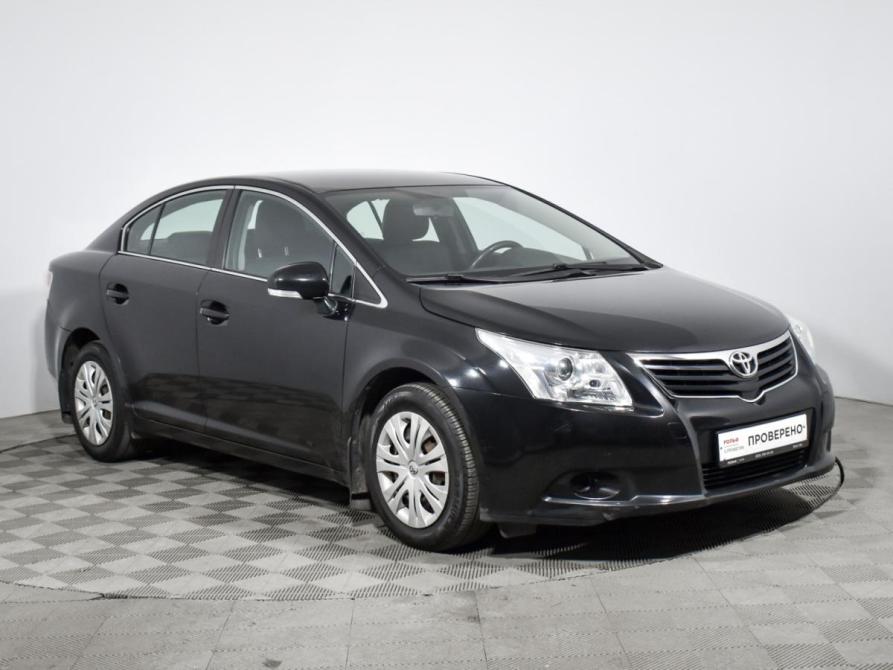 Toyota Avensis III Санкт-Петербург  - изображение 3