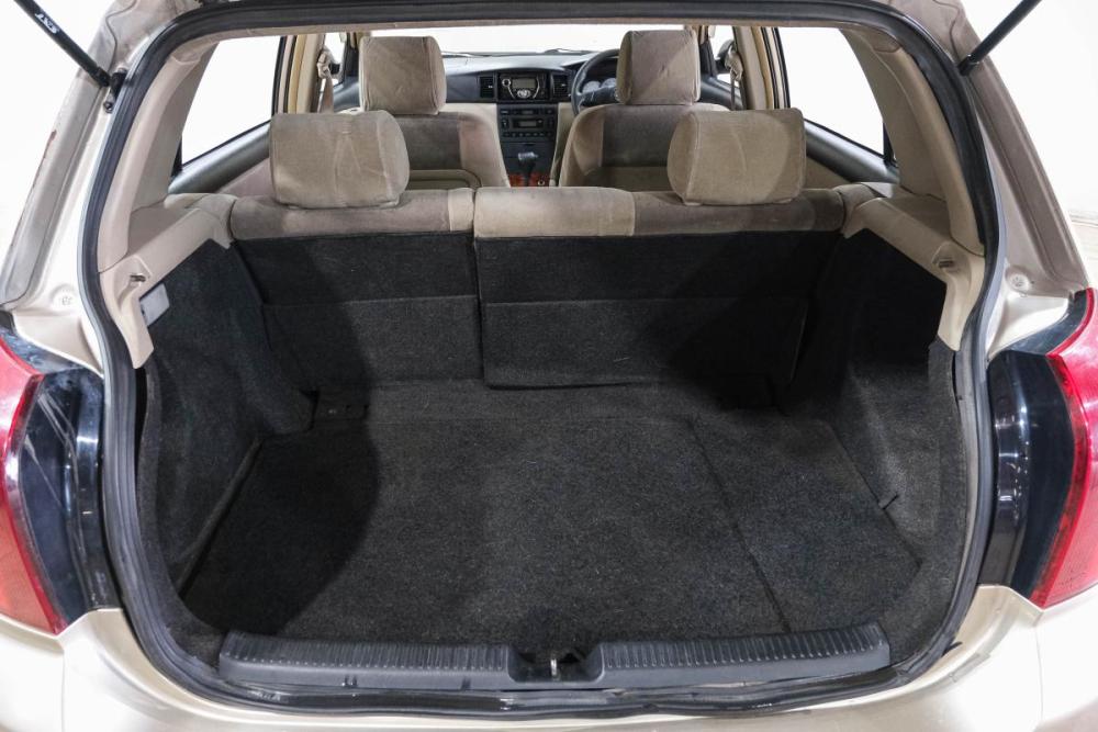 Toyota Allex I Новокузнецк  - изображение 26