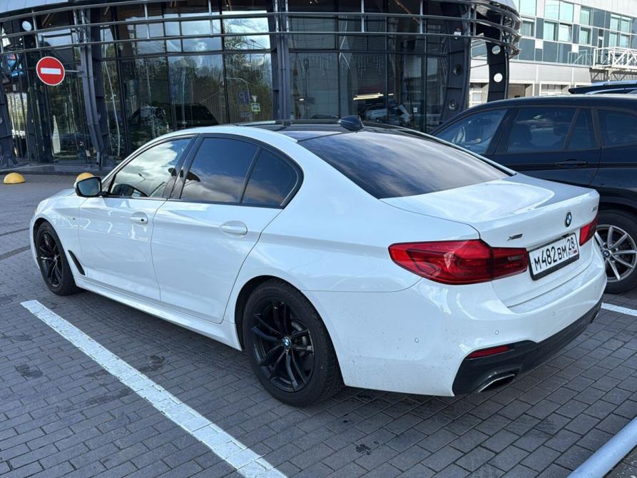 BMW 5 серии VII (G30/G31/G38) Санкт-Петербург  - изображение 3