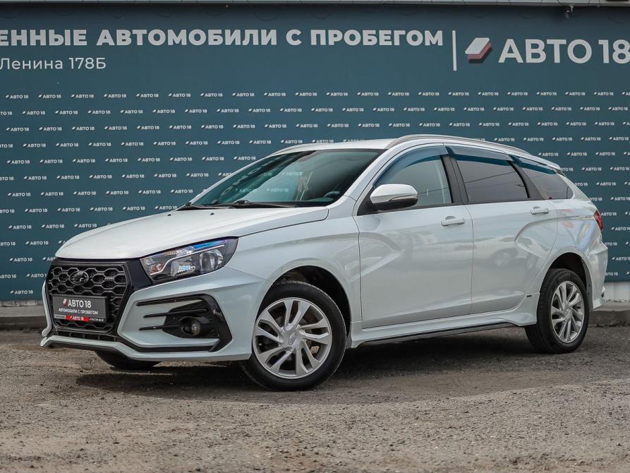 Lada (ВАЗ) Vesta I Ижевск  - изображение 1