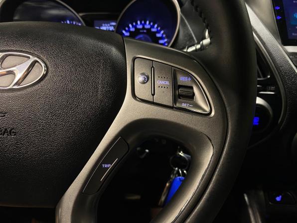 Hyundai ix35 I Рестайлинг с пробегом 2014 года, цена 1 549 000 рублей, 128772 км, внедорожник, Автокод Объявления