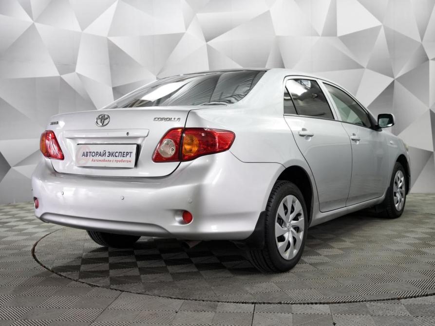 Toyota Corolla X (E140 E150) Ульяновск  - изображение 5