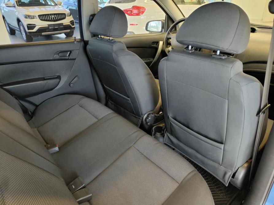 Chevrolet Aveo I Рестайлинг Санкт-Петербург  - изображение 7