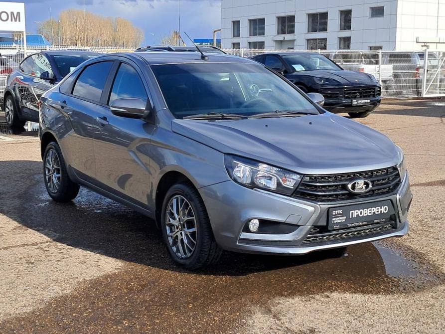 Lada (ВАЗ) Vesta I Набережные Челны  - изображение 3
