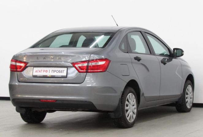 Lada (ВАЗ) Vesta I с пробегом 2019 года, цена 830 000 рублей, 66319 км, седан, Автокод Объявления