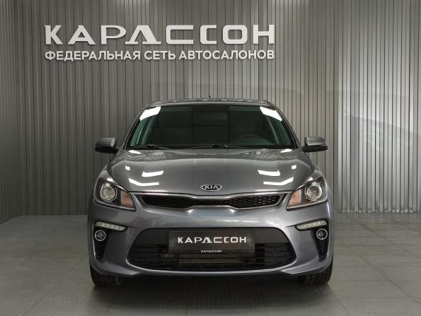 Kia Rio IV с пробегом 2020 года, цена 1 539 000 рублей, 97248 км, седан, Автокод Объявления